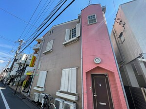 アスコット西国立外観写真