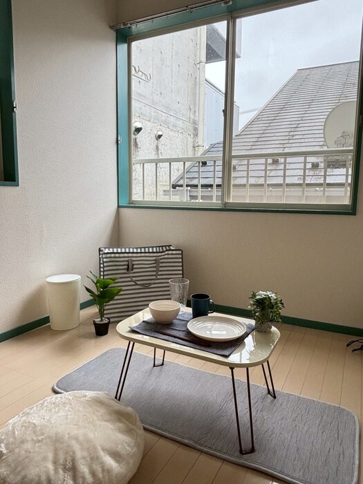 アスコット西国立の内観写真