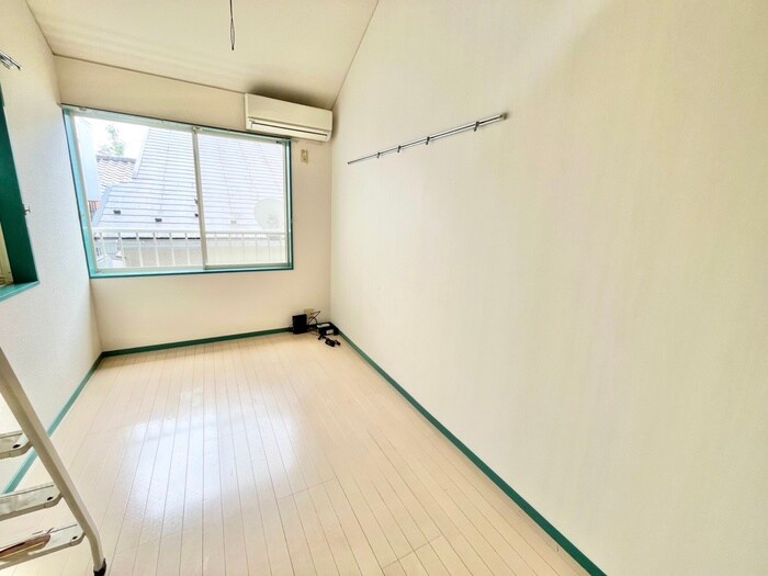 アスコット西国立の居室