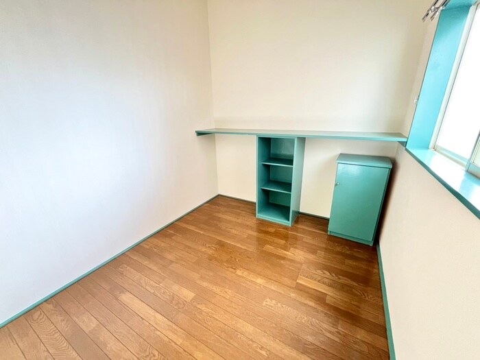 アスコット西国立のロフト