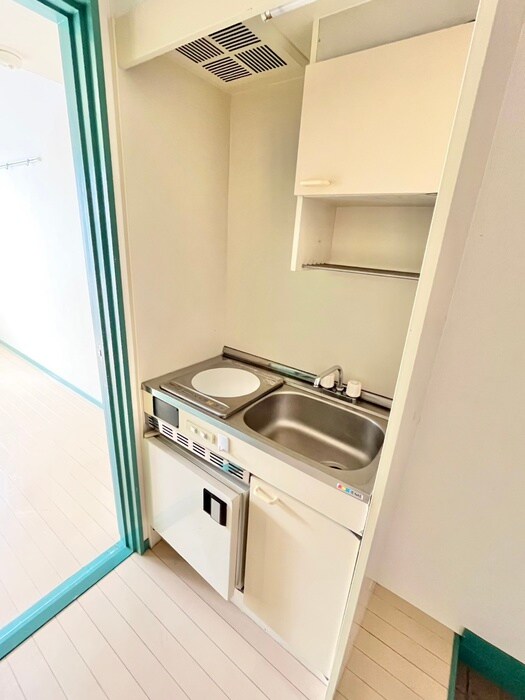 アスコット西国立のキッチン