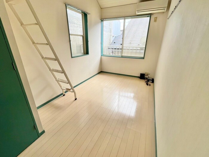 アスコット西国立の居室