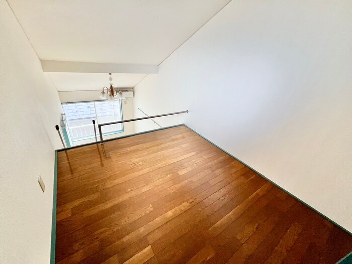 アスコット西国立のロフト