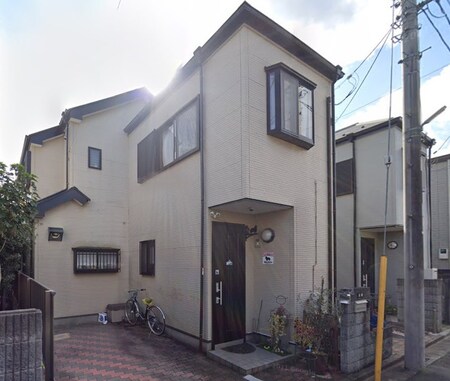 向原戸建外観写真