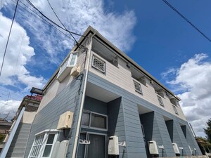 ラフォーレＫ外観写真