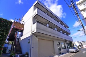 グリ－ンヒル外観写真
