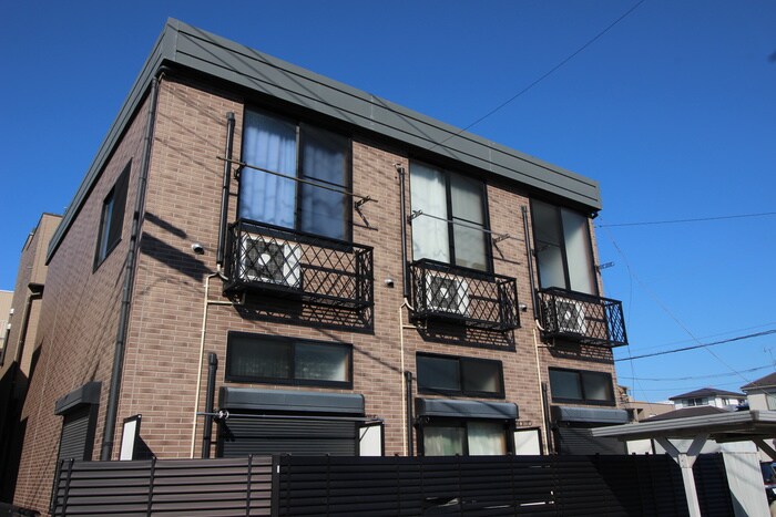 物件外観写真1　(外観写真)