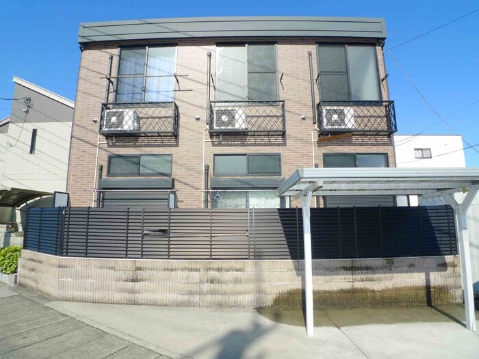 物件外観写真3　(外観写真)