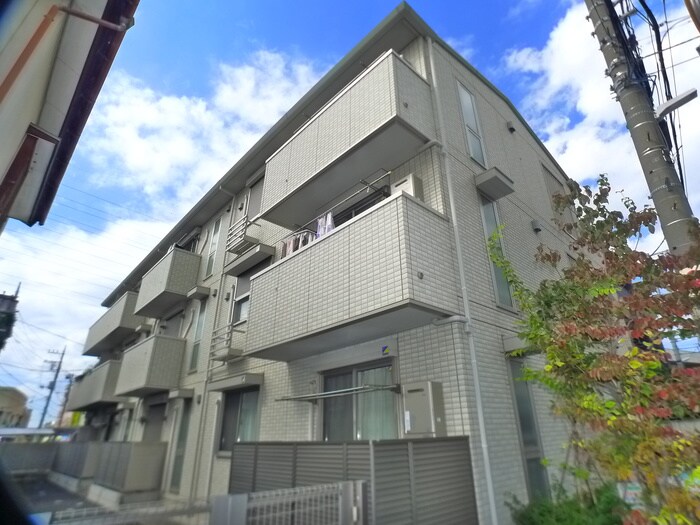 ソレイユの外観写真