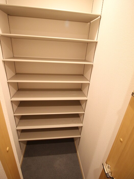 ソレイユの靴箱