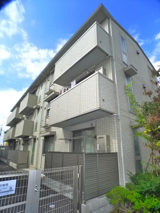 ソレイユの外観写真