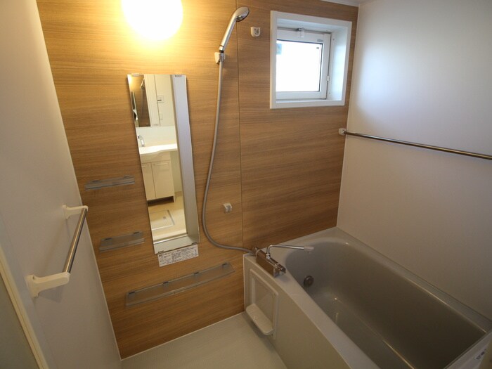 ソレイユのバス