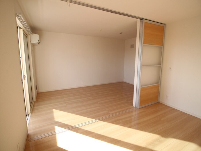 ソレイユの居室