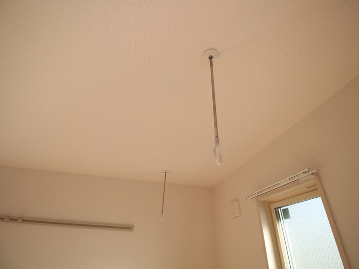 ソレイユの内観写真