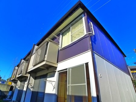 第２むさし野ハイツ外観写真