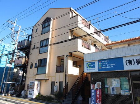 BIBI湘南外観写真