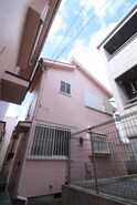 久保田貸家