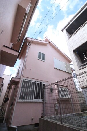 久保田貸家外観写真