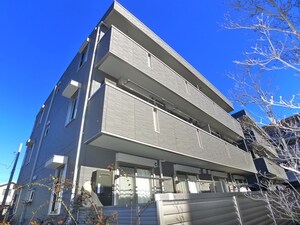 グレイス　A棟外観写真