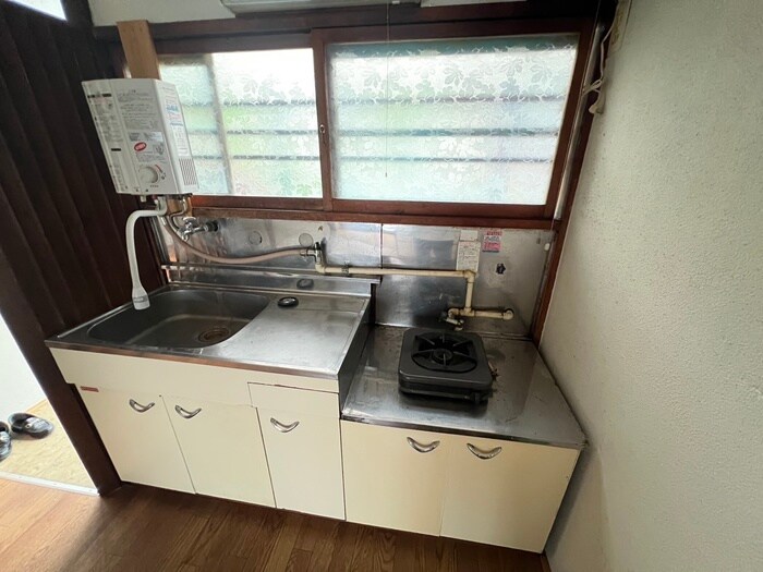 物件内観写真5　(キッチン)