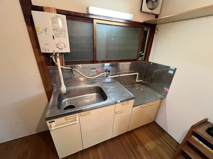 物件内観写真5　(キッチン)