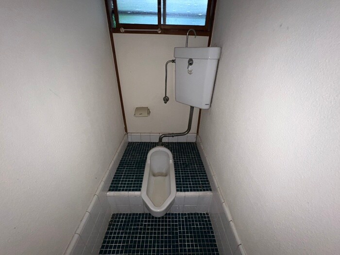 物件内観写真6　(トイレ)