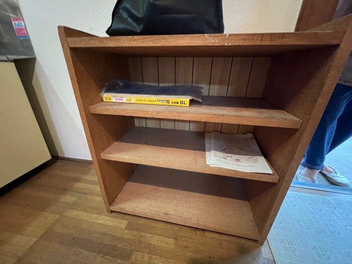 物件内観写真9　(靴箱)