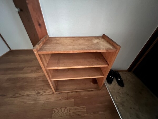 靴箱