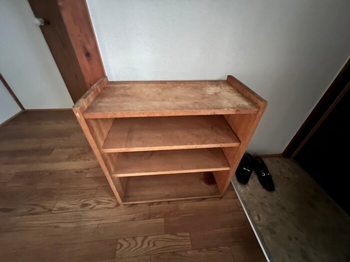 物件内観写真11　(靴箱)