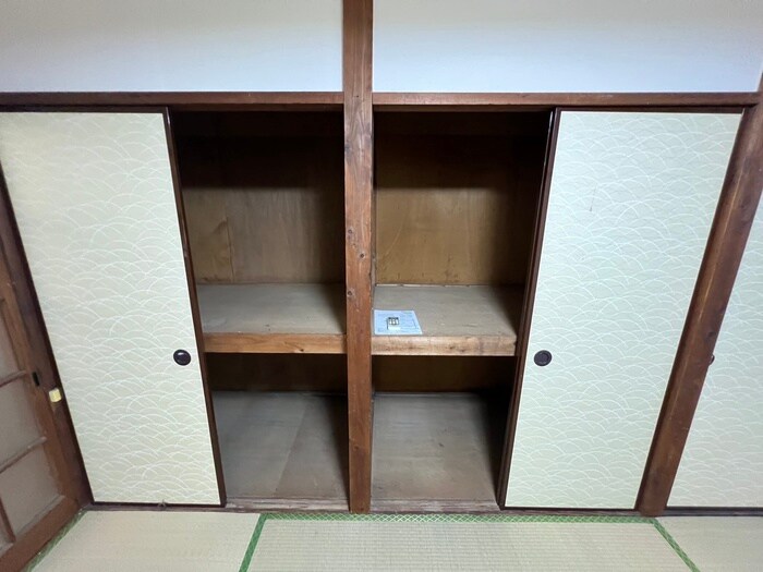 物件内観写真11　(収納)