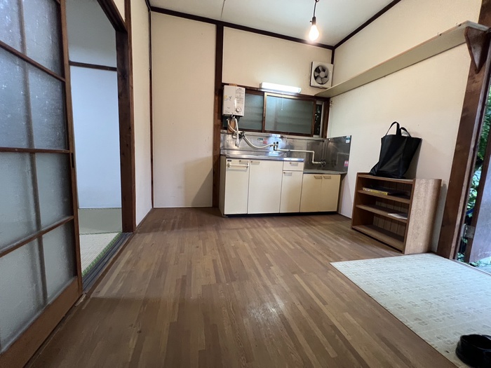 内観写真