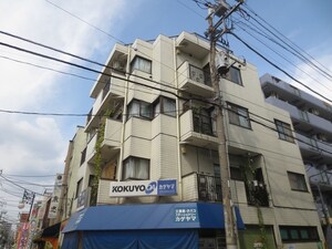 カゲヤマ・ビル外観写真
