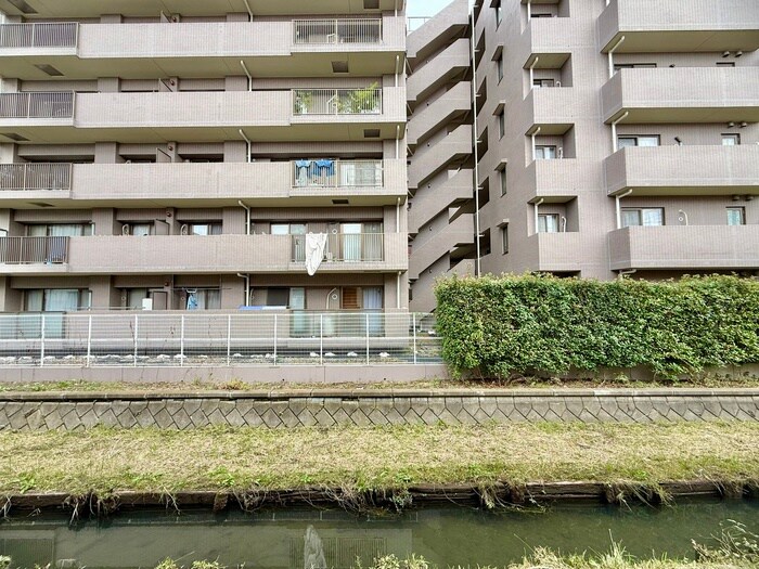 物件内観写真17　(室内からの展望)