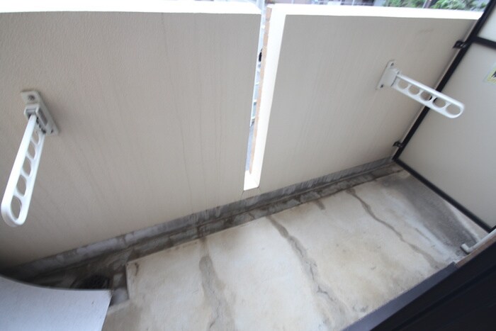 物件内観写真15　(ベランダ・バルコニー)