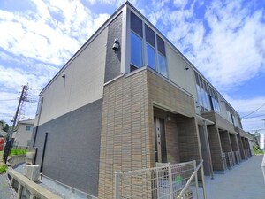 クレストⅤ外観写真