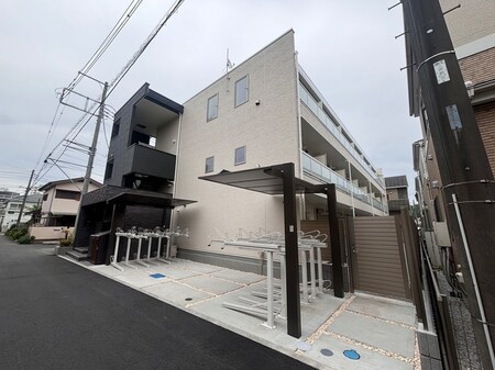 リブリ・相模大野Ⅳ外観写真