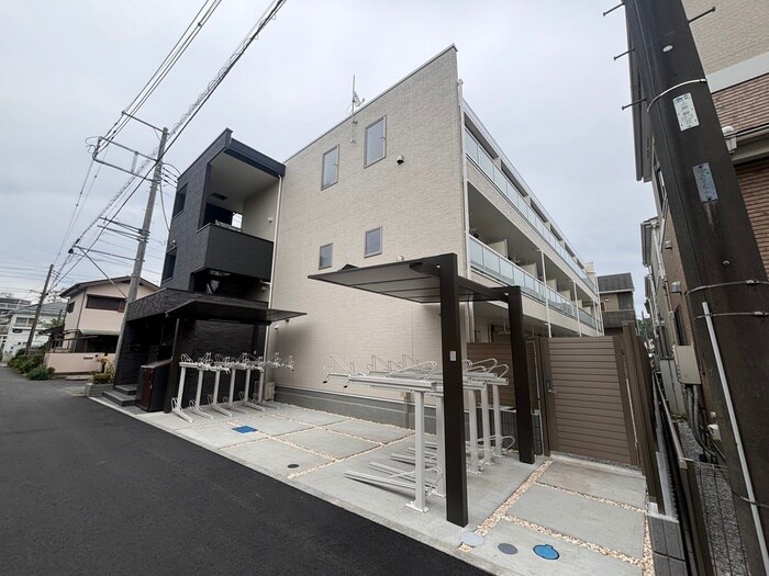 物件外観写真1　(外観写真)