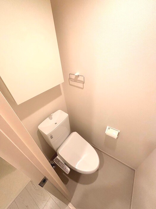 物件内観写真11　(トイレ)