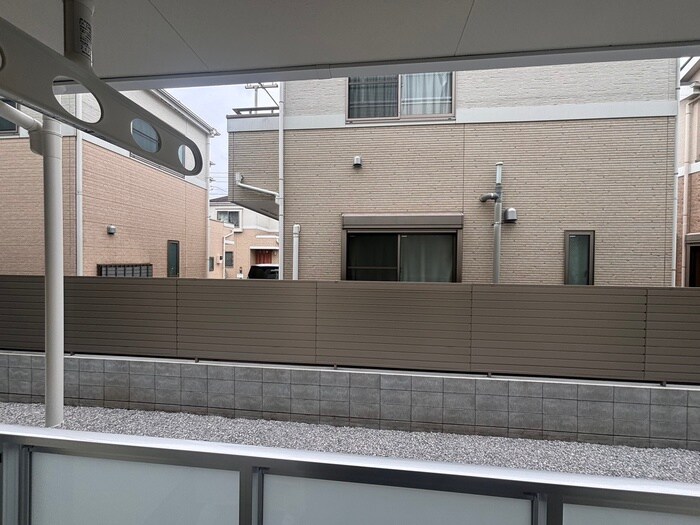 物件内観写真15　(室内からの展望)