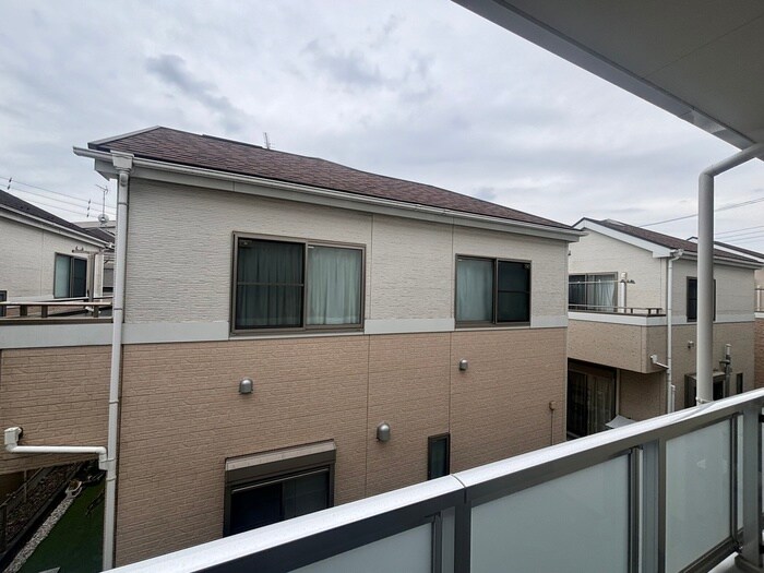 物件内観写真15　(室内からの展望)