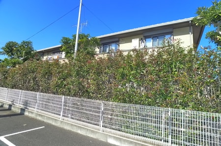 ウィルモア弐番館外観写真