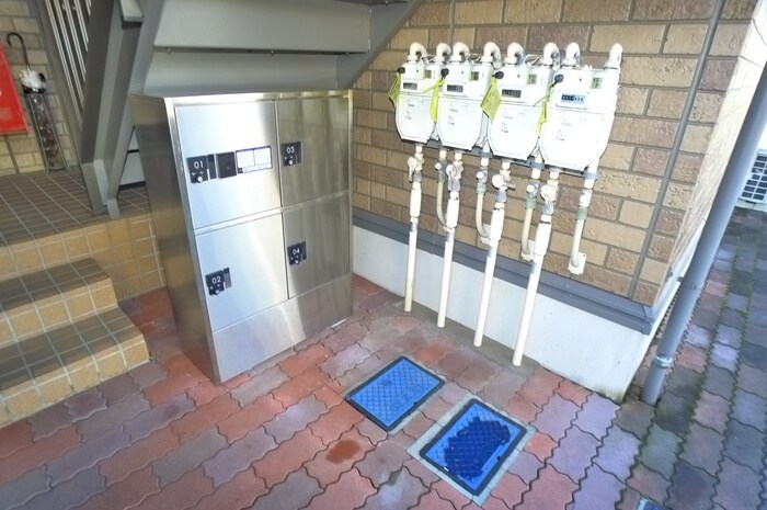 物件外観写真4　(建物設備)