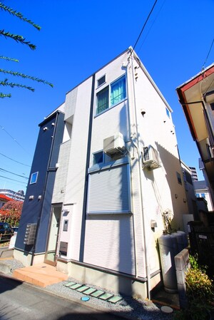 ステージ上鶴間本町外観写真
