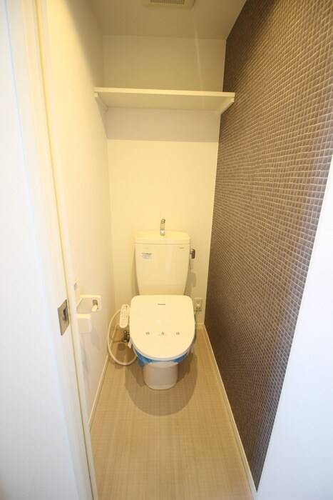 物件内観写真11　(トイレ)