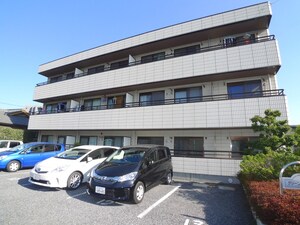 グリーンパーク外観写真
