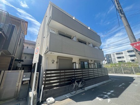 グランエスポワール東川口外観写真
