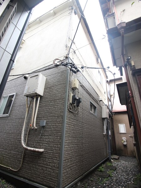 青木様貸家外観写真