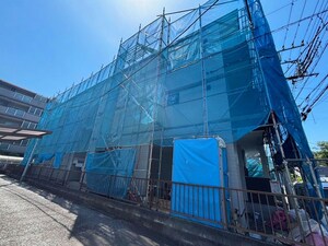 仮)東川口4丁目新築外観写真