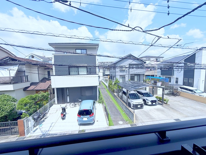 内観写真