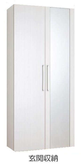 物件内観写真8　(玄関)